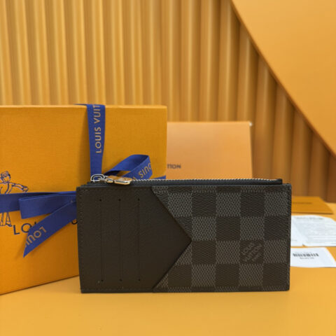 LV N64038 Coin Card Holder