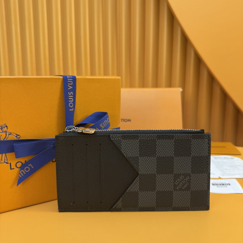 LV N64038 Coin Card Holder