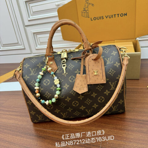 LV N87212 Speedy Soft 30 Boho