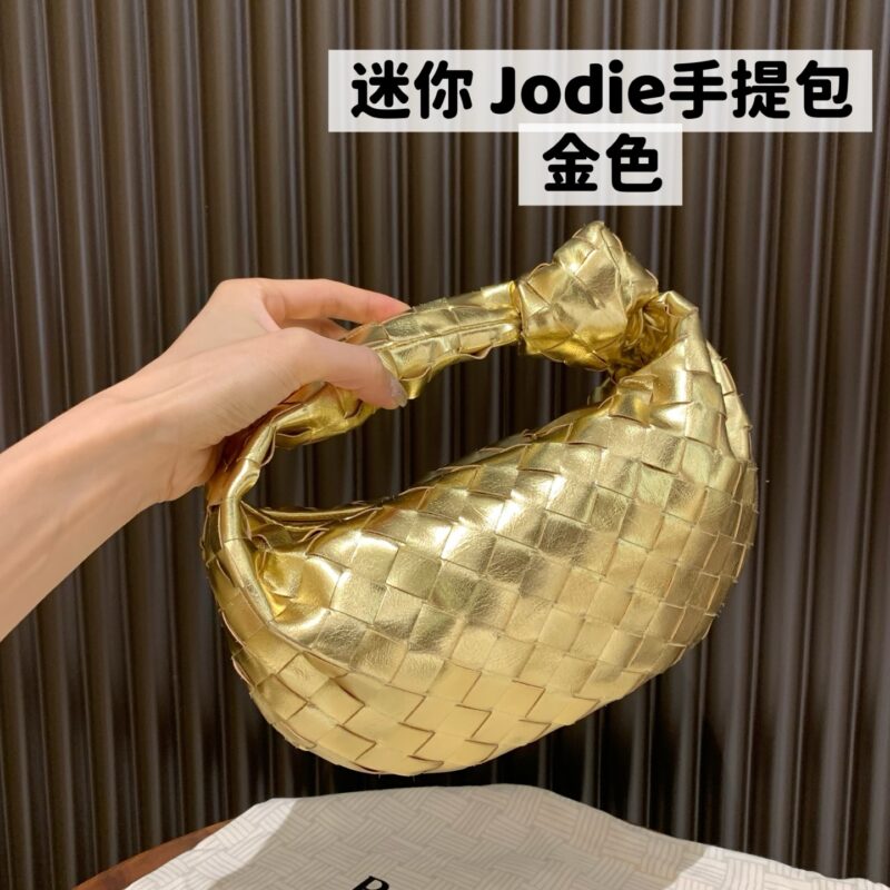 BV MINI JODIE手提包 651876金色