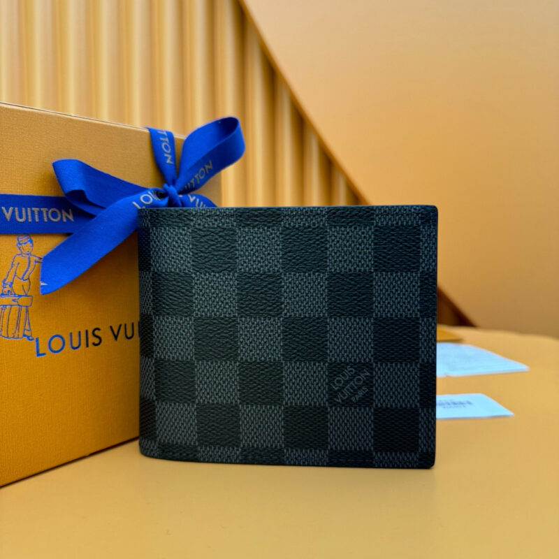 LV N60053 CUSTOMIZABLE AMERIGO WALLET