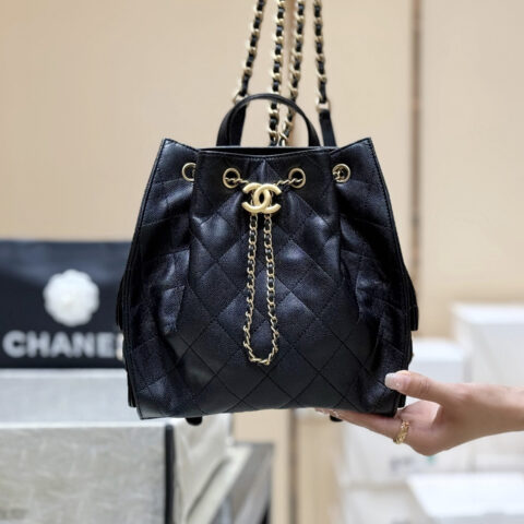 CHANEL 25B 25bag双肩包👜 AS5600