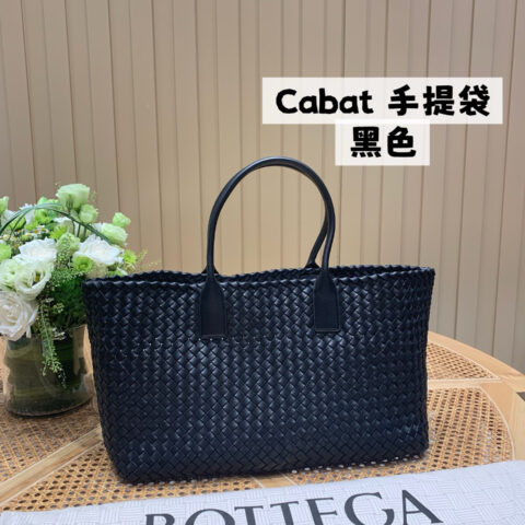 BV Cabat手提包 608810黑色