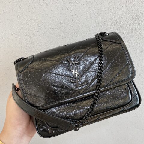 YSL【𝙉𝙞𝙠𝙞-𝟮𝟮𝙘𝙢】黑链