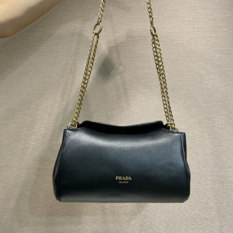 PRADA 新品1BD395黑色