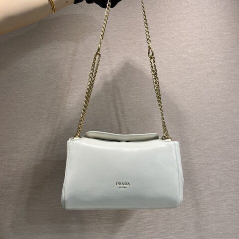 PRADA 新品1BD395白色