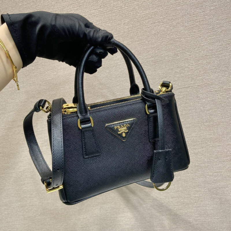 PRADA mini杀手1BA916新品 黑色