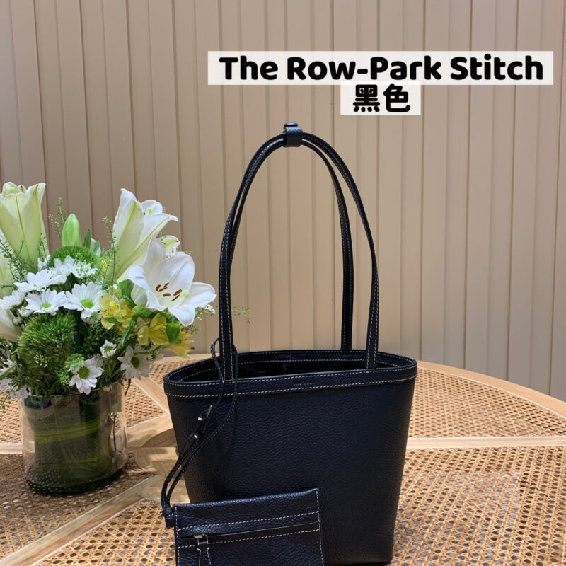The Row Park Stitch TR1106黑色