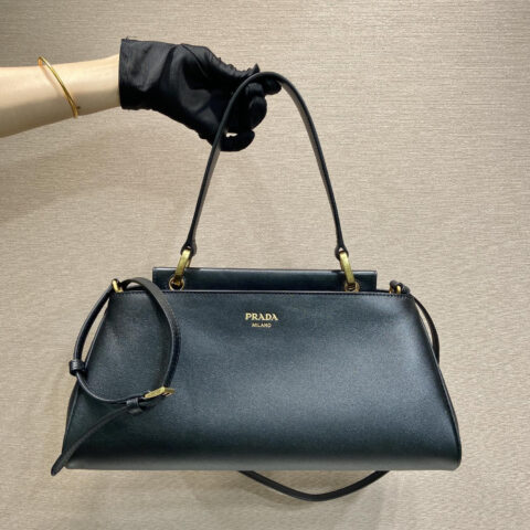 PRADA 新品1BA475 黑色