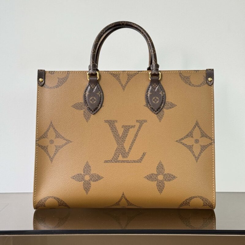 【特级原厂】  Ont Hego 手袋👜  型号: M45321老花 动态芯片版