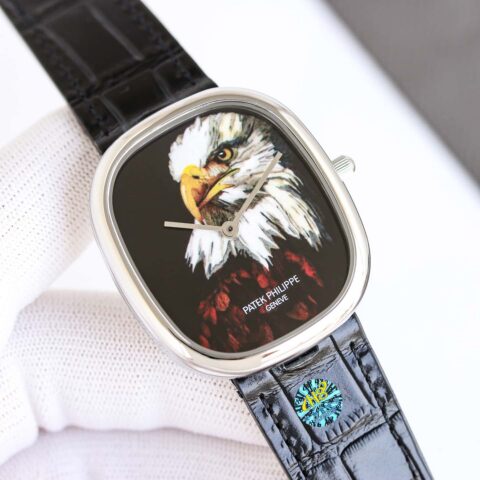 TW厂特别推荐蛇年限定款新品百达翡丽9015自动上链超薄机芯腕表