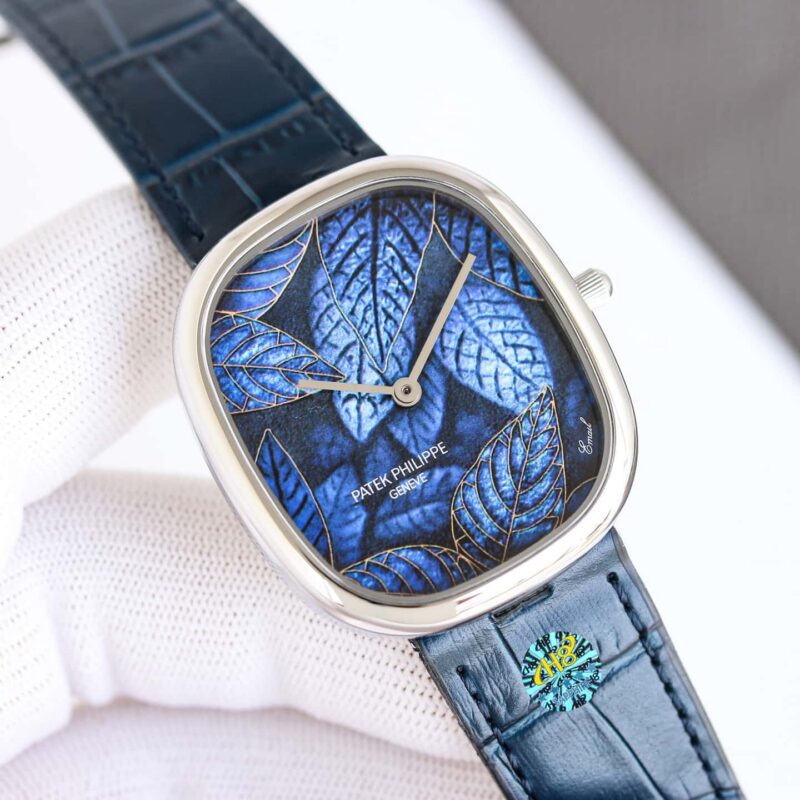 TW厂特别推荐蛇年限定款新品百达翡丽9015自动上链超薄机芯腕表