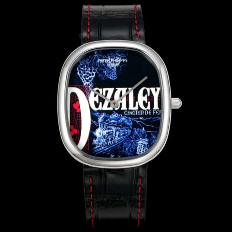 TW厂特别推荐蛇年限定款新品百达翡丽9015自动上链超薄机芯腕表