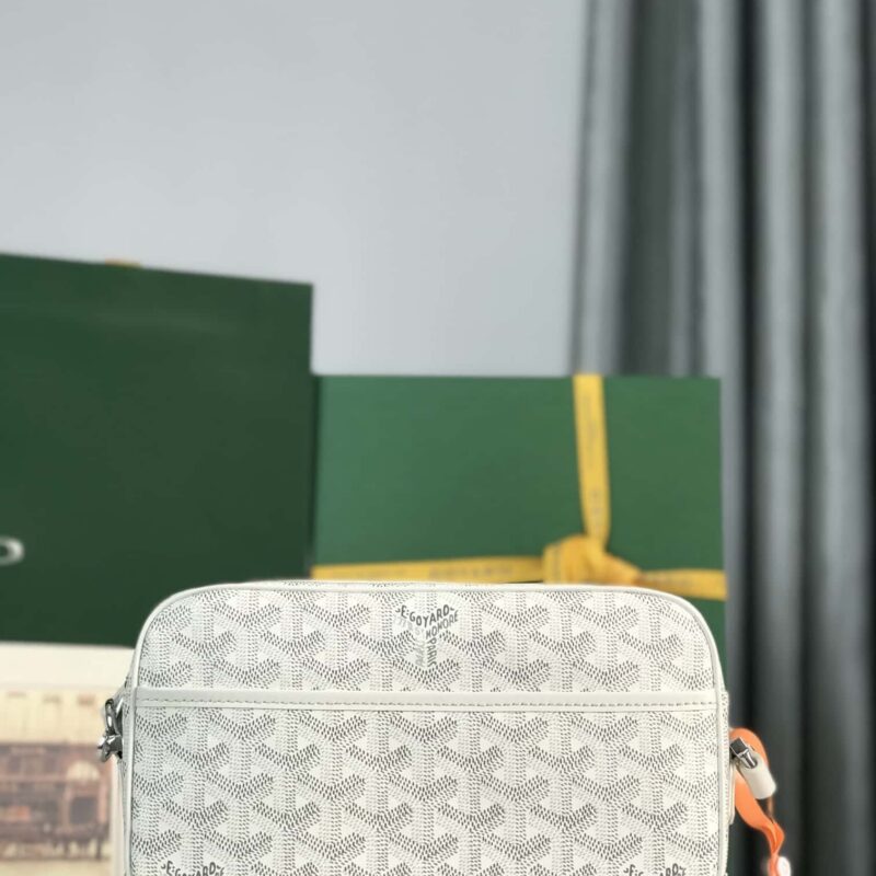 原厂皮 Cap-Vert相机包 020189 白色