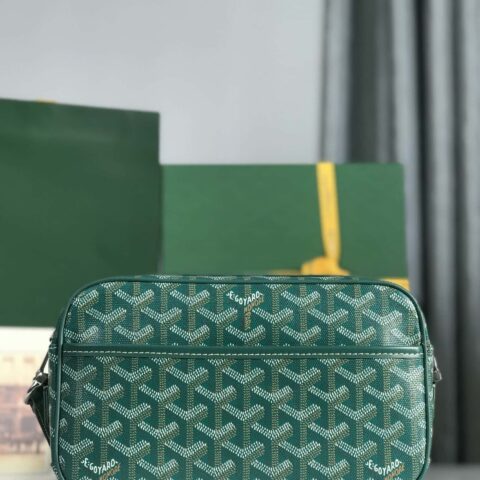 原厂皮 Cap-Vert相机包 020189 绿色