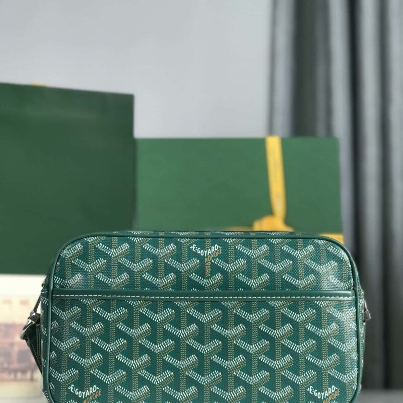 原厂皮 Cap-Vert相机包 020189 绿色