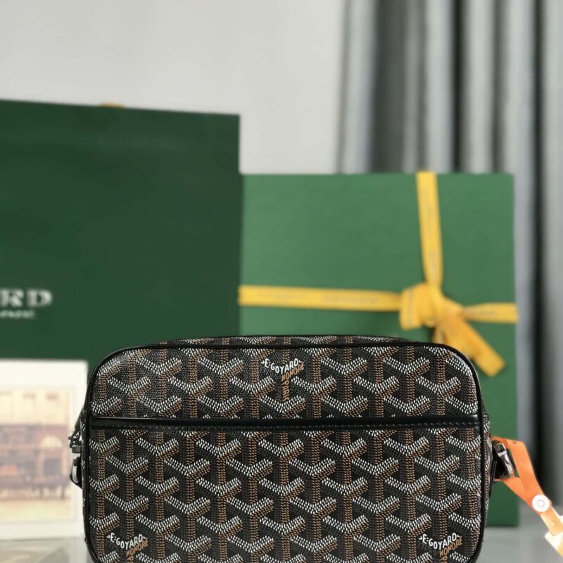 原厂皮 Cap-Vert相机包 020189 黑色