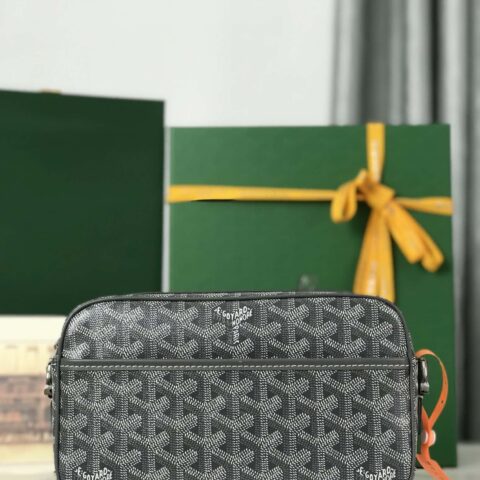 原厂皮 Cap-Vert相机包 020189 灰色