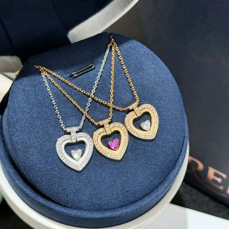 ❗️新品❗️ ☀️费雷德 Fred PRETTY WOMAN系列爱心项链 ☀️