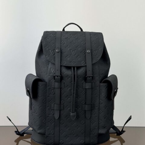 【特级原厂】  Christopher 中号双肩包🎒  型号: M55699  动态芯片版