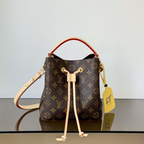 【特级原厂】  NEONOE BB手袋👜  型号: M46581 动态芯片版