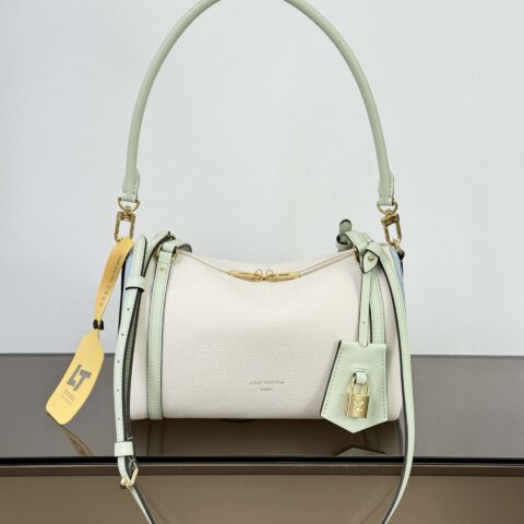 【特级原厂】  EXPRESS  小号手袋👜  型号: M26905 动态芯片版