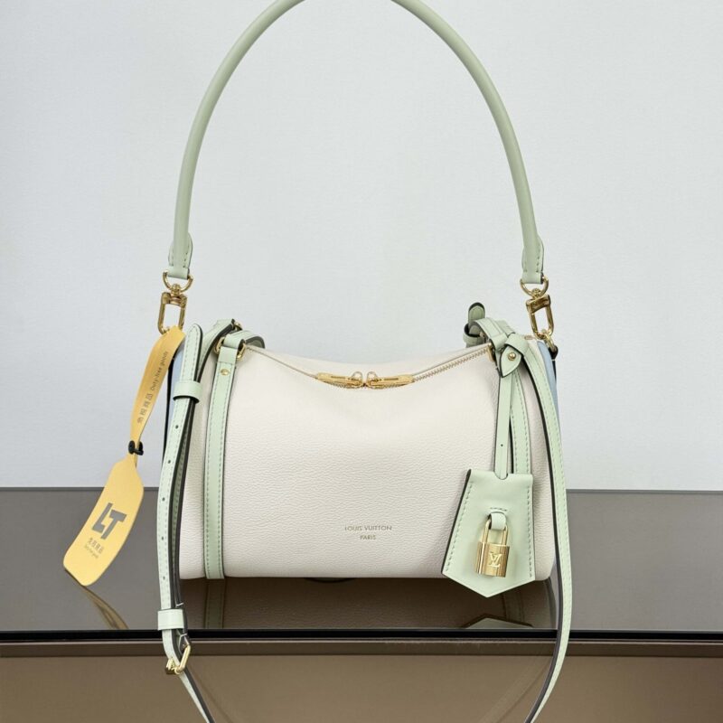 【特级原厂】  EXPRESS  小号手袋👜  型号: M26905 动态芯片版