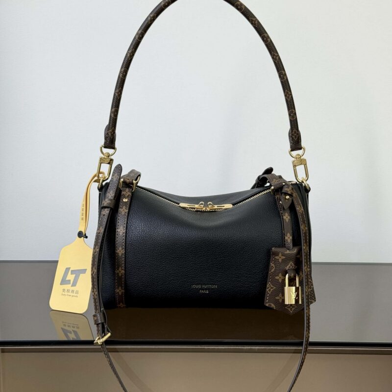 【特级原厂】  EXPRESS  小号手袋👜  型号: M26039 动态芯片版