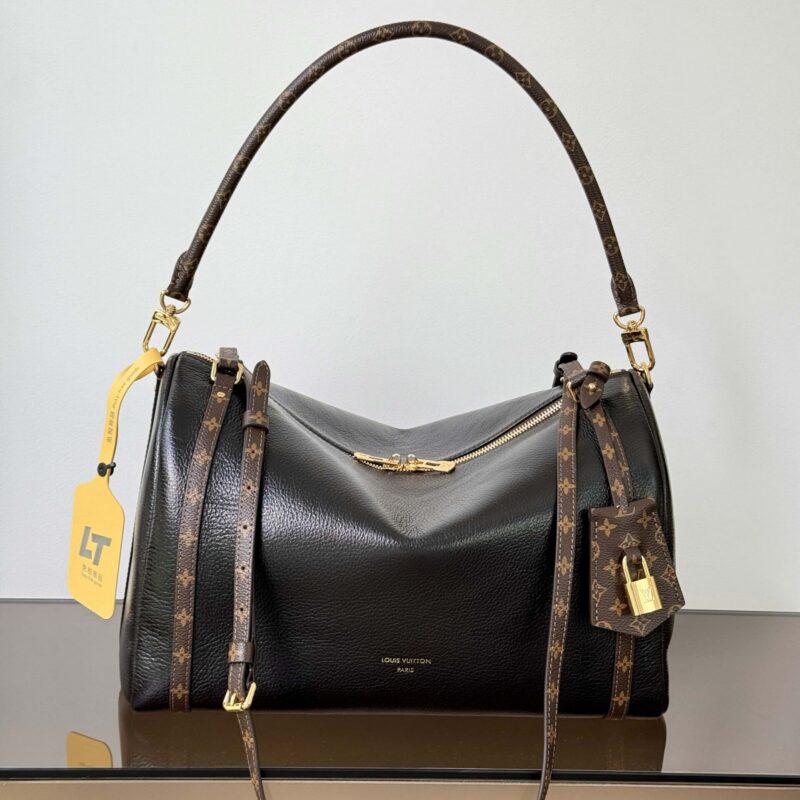 【特级原厂】  EXPRESS  中号手袋👜  型号: M26359 动态芯片版