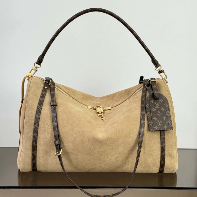 【特级原厂】EXPRESS 大号手袋👜 型号: M26451 动态芯片版