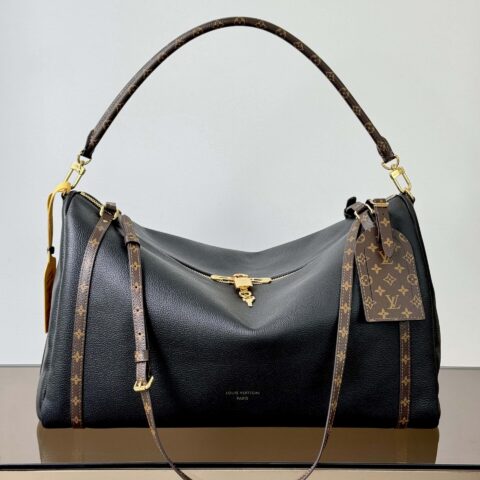 【特级原厂】EXPRESS 大号手袋👜 型号: M26037 动态芯片版