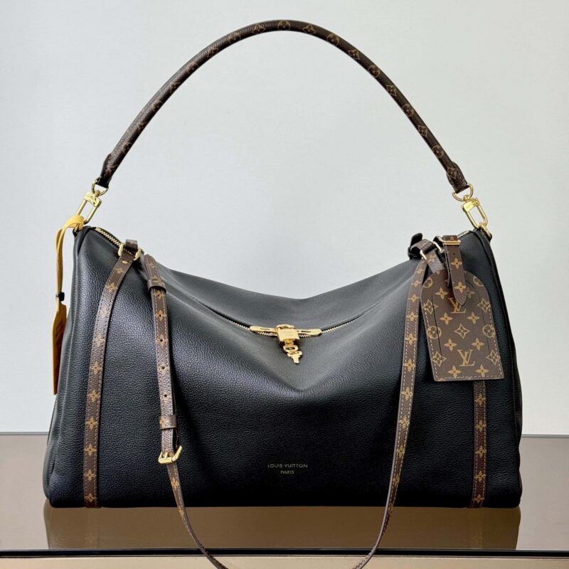 【特级原厂】EXPRESS 大号手袋👜 型号: M26037 动态芯片版