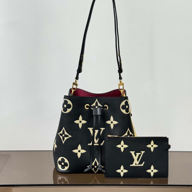 【特级原厂】NoeNoe 中号手袋👜 型号: M45497 动态芯片版