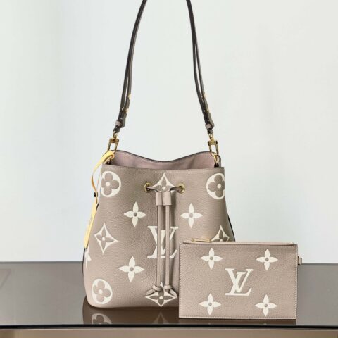 【特级原厂】NoeNoe 中号手袋👜 型号: M45555  动态芯片版