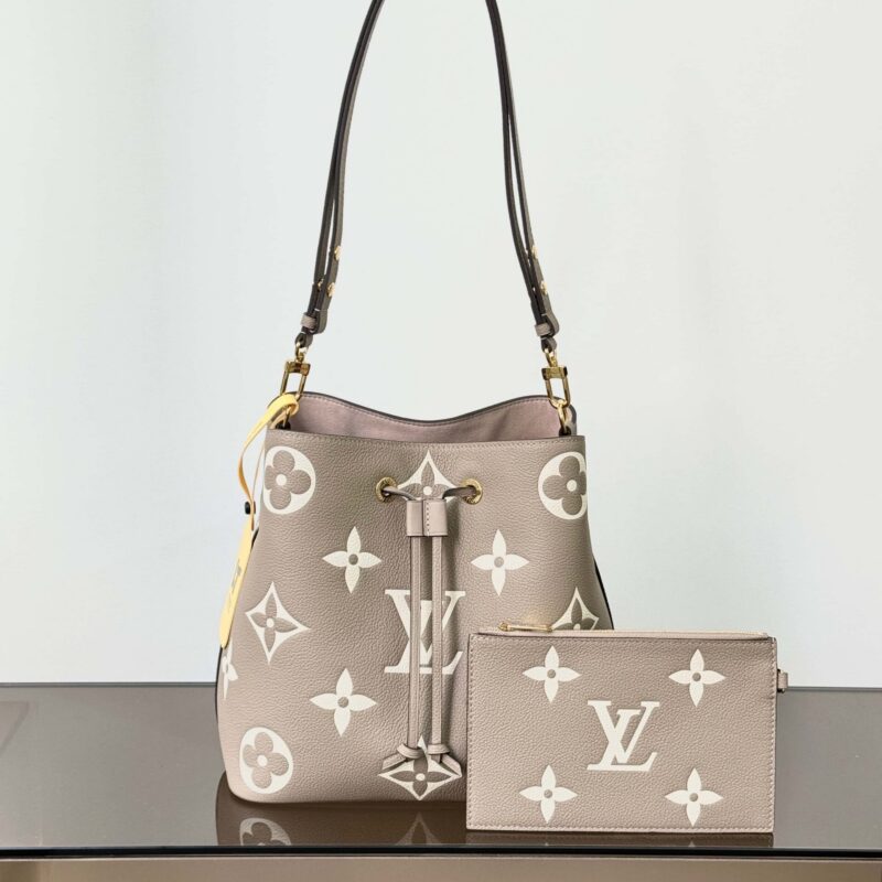 【特级原厂】NoeNoe 中号手袋👜 型号: M45555  动态芯片版