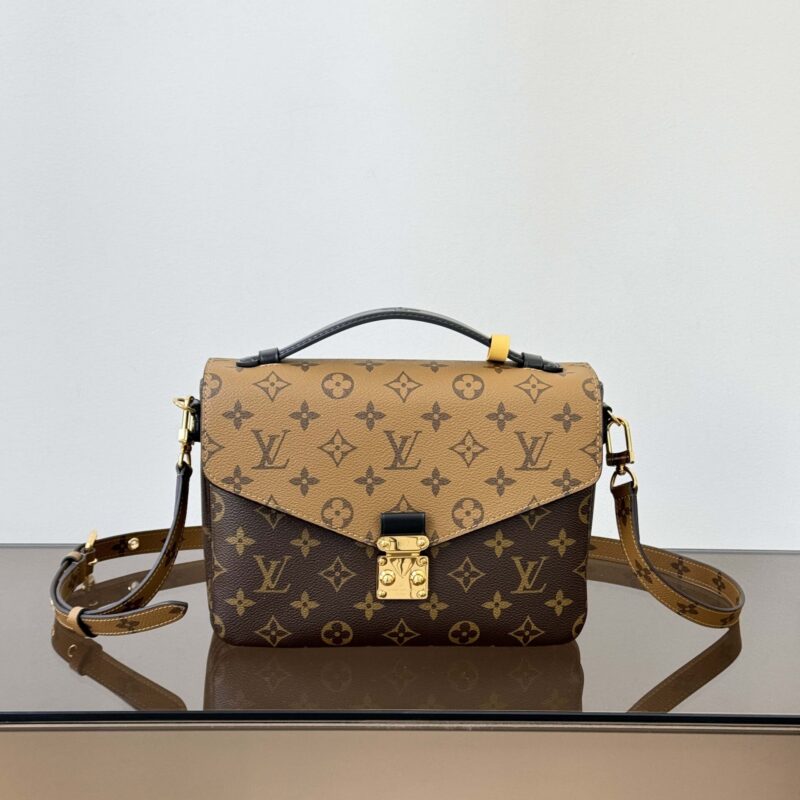 【特级原厂】Pochette Métis 手袋👜 型号: M44876 动态芯片版