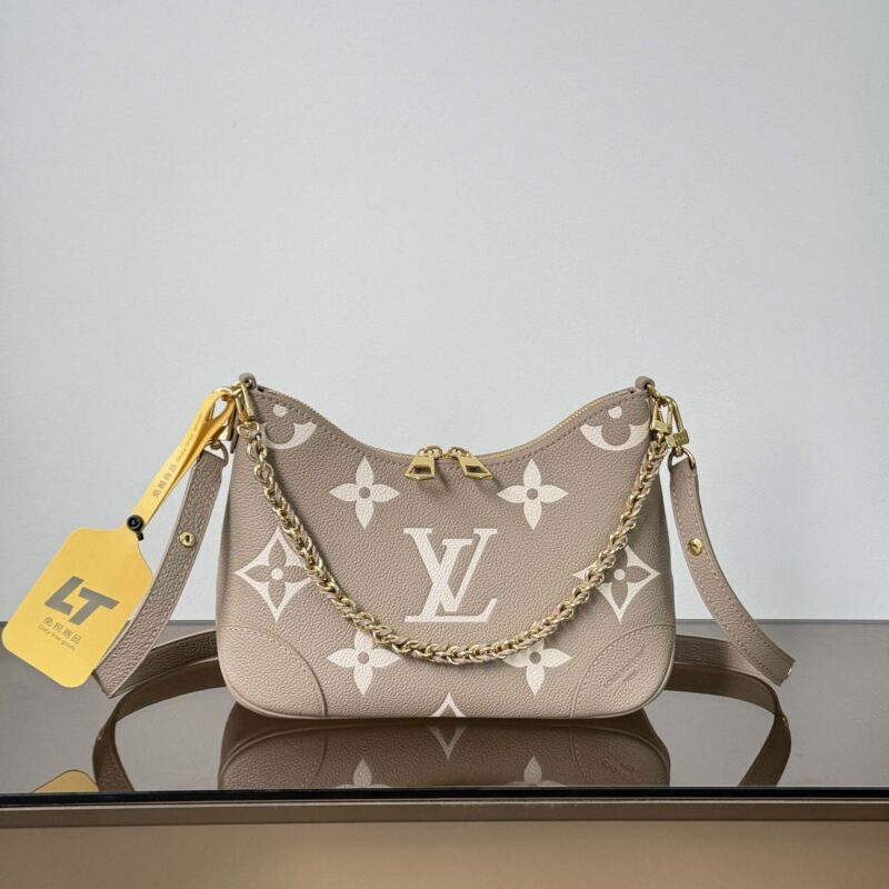 【特级原厂】Boulogne 手袋👜 型号: M13224大象灰 动态芯片版