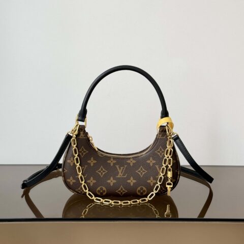 【特级原厂】 CATCHY PM小号手袋👜  型号: M25223 动态芯片版