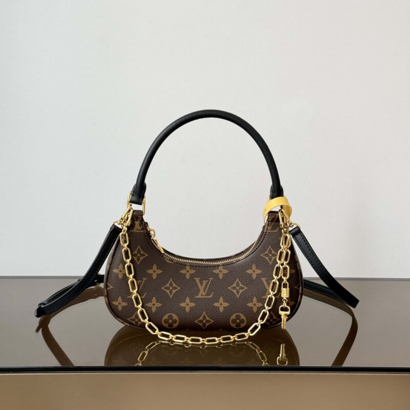 【特级原厂】 CATCHY PM小号手袋👜 型号: M25223 动态芯片版