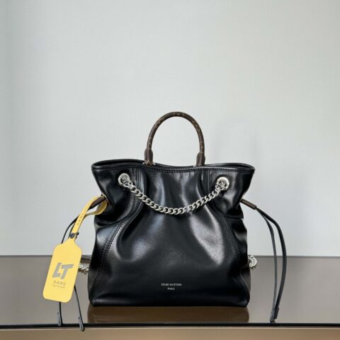 【特级原厂】OFF DUTY VIBE 双肩包🎒 型号: M25522 动态芯片版