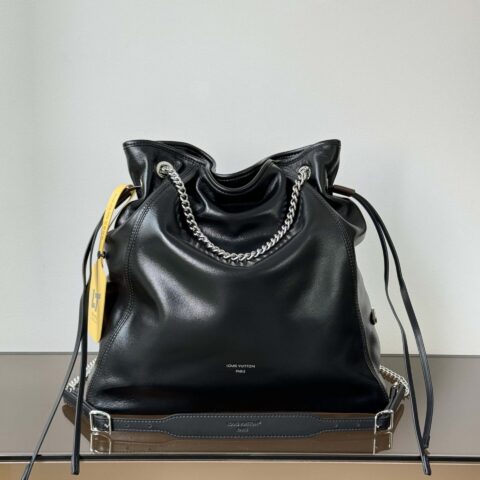 【特级原厂】OFF DUTY VIBE 中号手袋👜  型号: M25545  动态芯片版