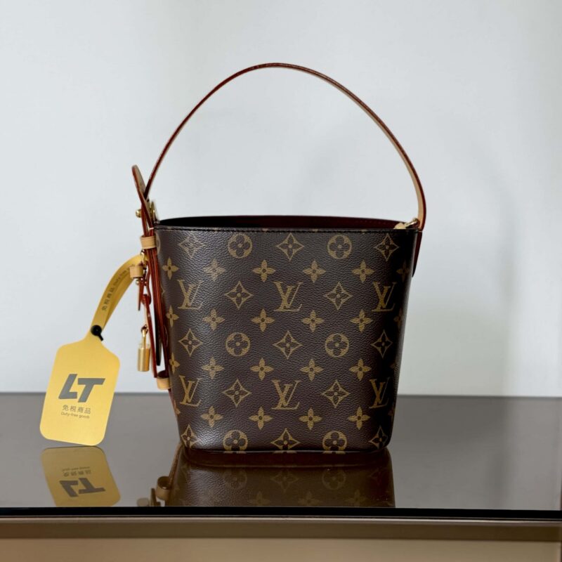 【特级原厂】aII inbb手袋👜  型号: M12925老花 动态芯片版