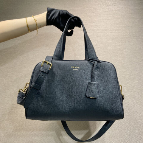 PRADA 新品1BB148 黑色