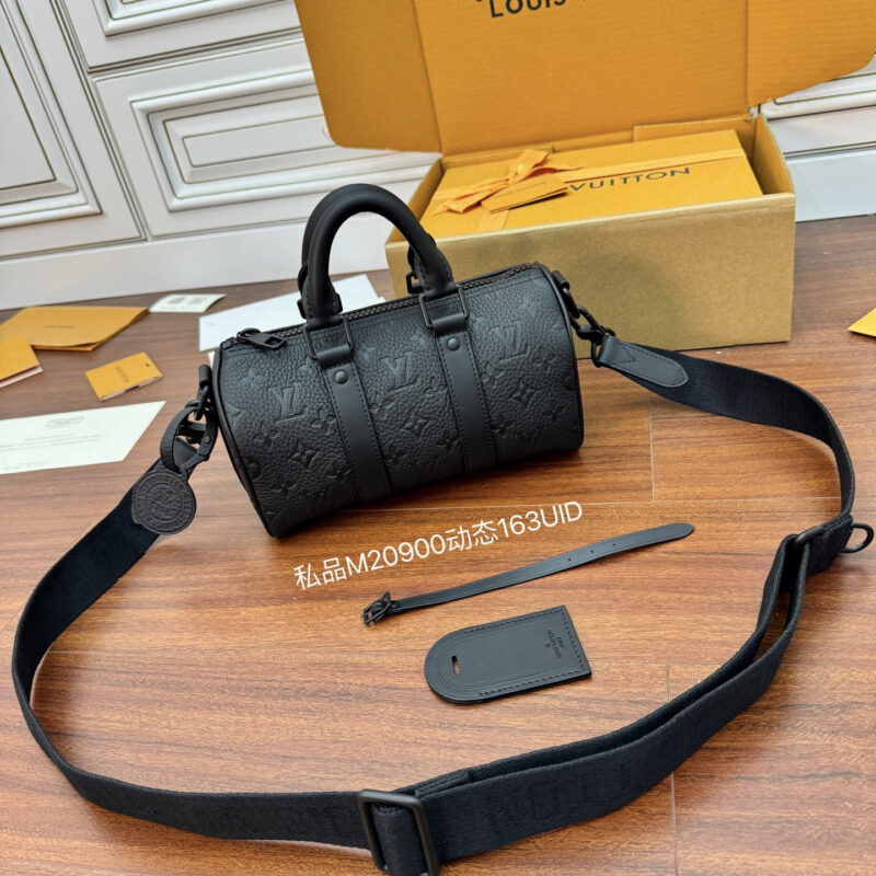 LV M20900 Keepall Bandoulière 25