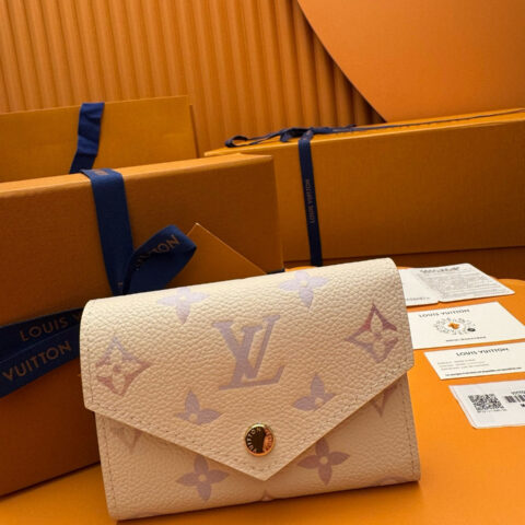 LV M25649 Victorine Wallet