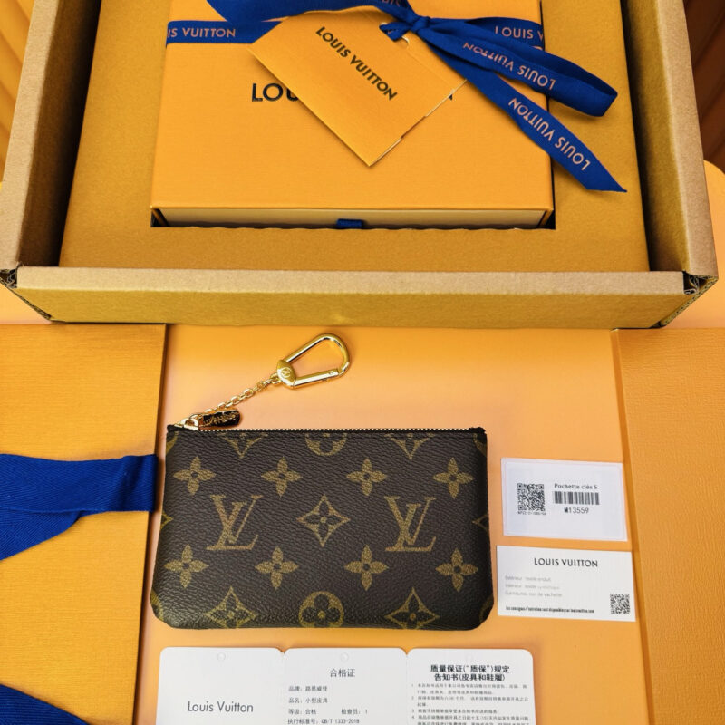 LV M13559 Key Pouch S