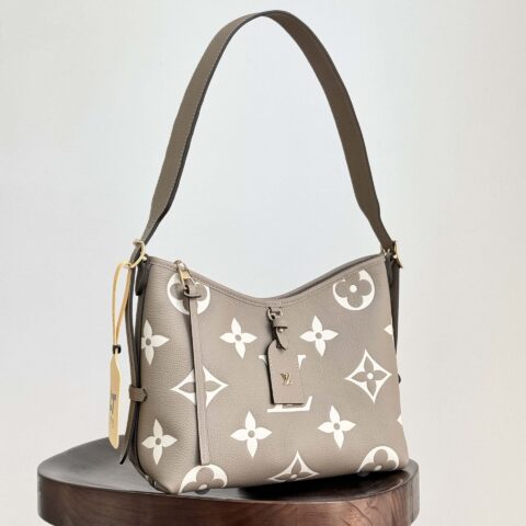 【特级原厂】  CarryAII 小号手袋👜  型号: M47180 动态芯片版