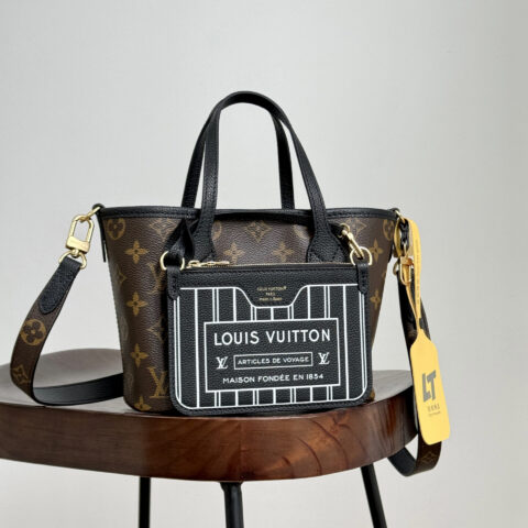 【特级原厂】  Out BB 手袋👜  型号: M12109 动态芯片版