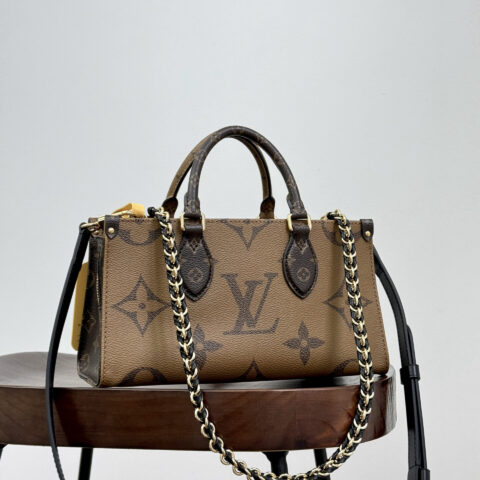 【特级原厂】  OnTheGo 托特手袋👜  型号: M14236 动态芯片版