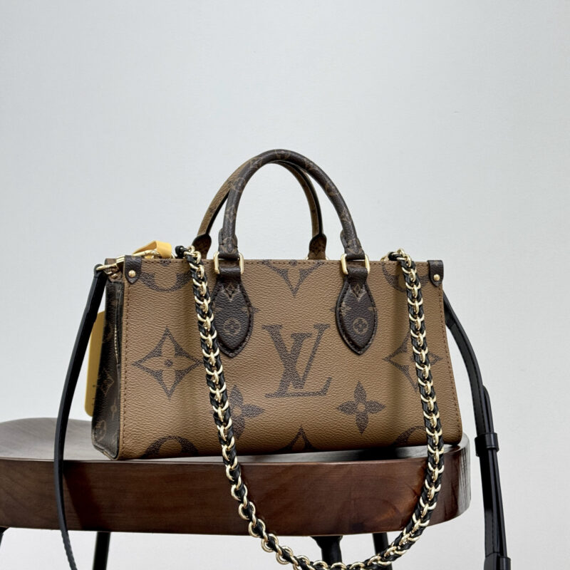 【特级原厂】 OnTheGo 托特手袋👜 型号: M14236 动态芯片版